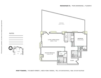 Rented by Skyline Developers