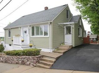 38 Alpine Ave, Everett, MA 02149