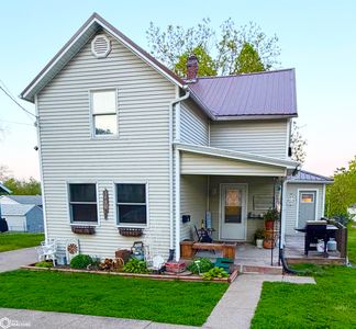 436 N 4th St, Oskaloosa, IA, 52577