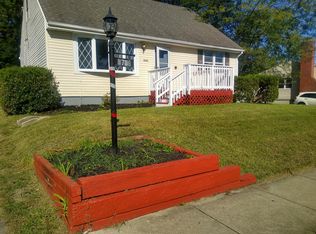 3706 Offutt Rd, Randallstown, MD 21133