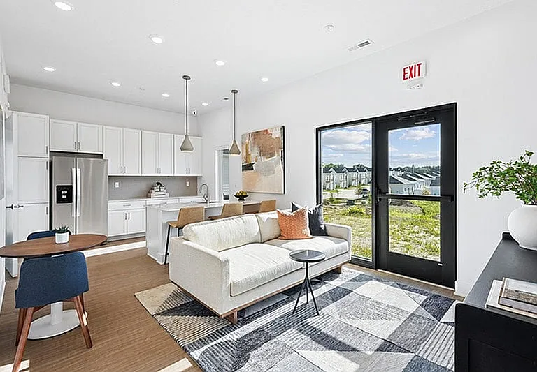 Leasing Office