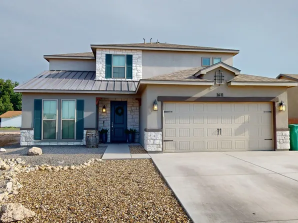 1611 E Tanglewood Ave, Hobbs, NM 88240