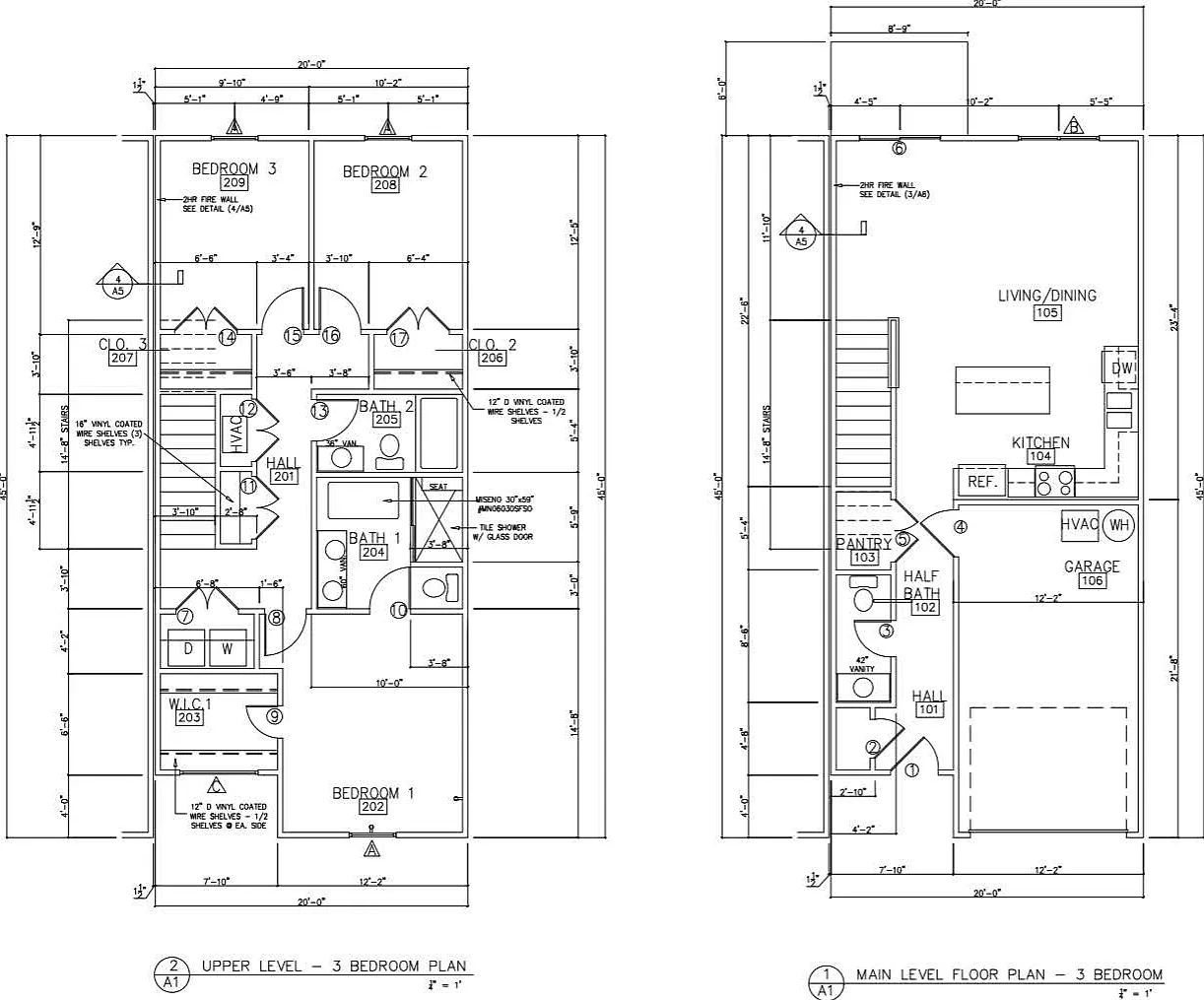 3 bed, 2.5 bath, 1800 sqft, $1,899 — Photo 2