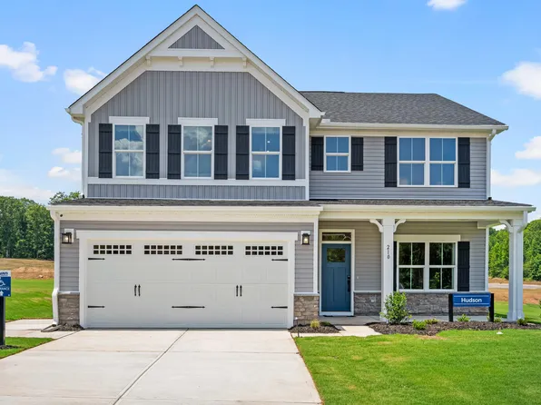 809 Walker Ridge Way, Willow Springs, NC 27592