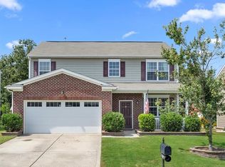 5003 Blue Stream Ln, Indian Trail, NC 28079