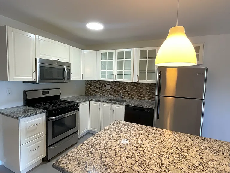 Updated Kitchen