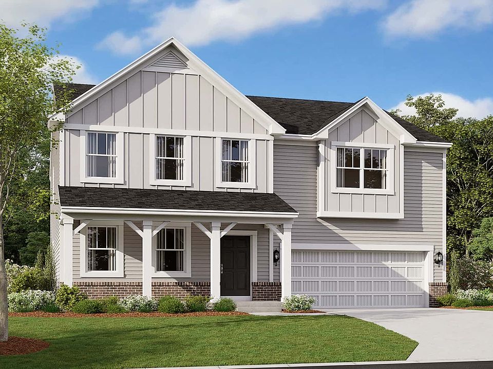 Holcomb Elevation D
