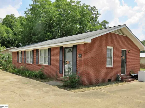 620 George Albert Lake Rd, Anderson, SC 29624