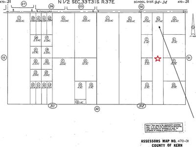 0 Phillips Rd Lot 33, Mojave, CA, 93501