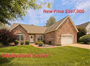3474 Manassas Dr, Edwardsville, IL 62025