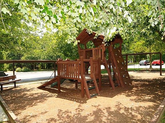 Playground for kids of all ages