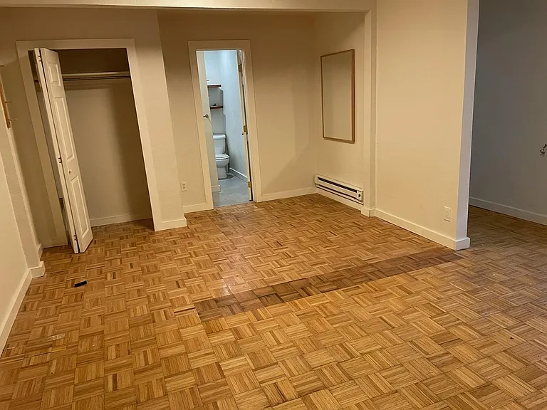 main room