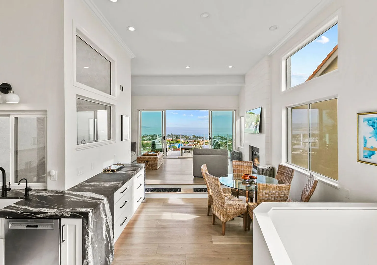 Furnished Coastal Retreat With Panoramic Ocean Views! — Photo 2
