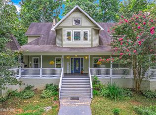 400 Cabbage Cemetery Rd, Washburn, TN 37888