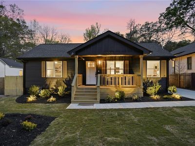 1705 Braeburn Dr SE, Atlanta, GA, 30316