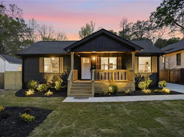 1705 Braeburn Dr, Atlanta, GA 30316