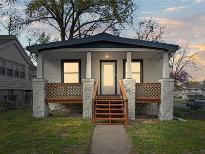 708 Thornton St, Leavenworth, KS, 66048