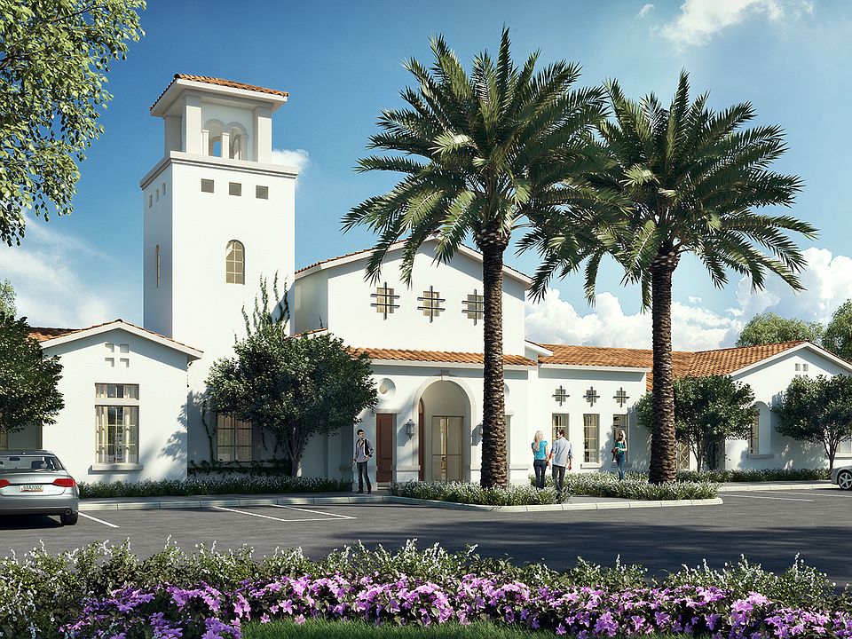 Spanish Revival Flair