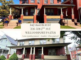 842 High St, Williamsport, PA 17701