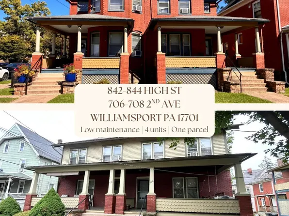 842 High St, Williamsport, PA 17701