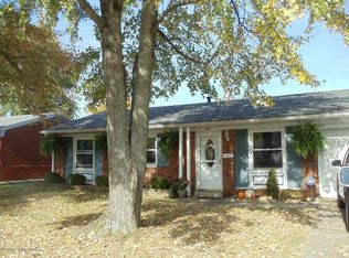 1019 Cristland Rd, Louisville, KY 40214