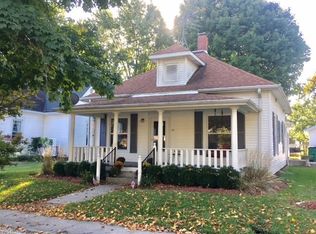 113 N Green St, New Ross, IN 47968