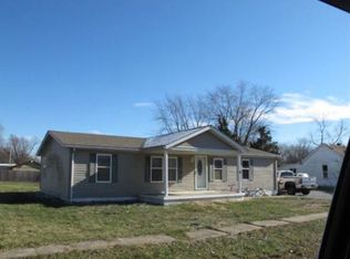 202 Trolley St, Sawyerville, IL 62085