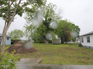 1308 Fisher St Lot 5, Morehead City, NC 28557