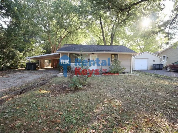 2616 S Dexter Ave, Evansville, IN 47714