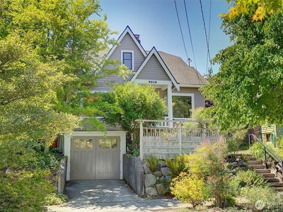 8019 Dibble Avenue NW, Seattle, WA, 98117