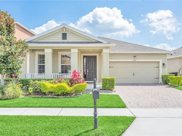 1497 Caterpillar St, Saint Cloud, FL 34771