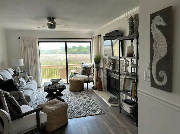 318 Brockinton Marsh, Saint Simons Island, GA 31522