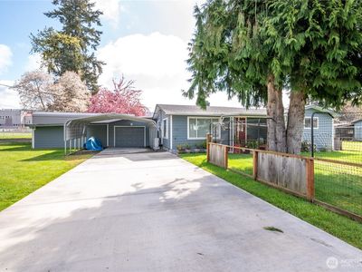 722 SW 2nd Avenue, Castle Rock, WA, 98611