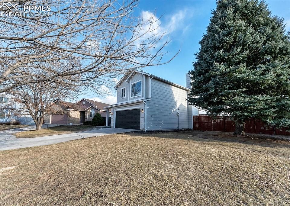 845 Crestline Dr, Colorado Springs, CO 80916 Zillow