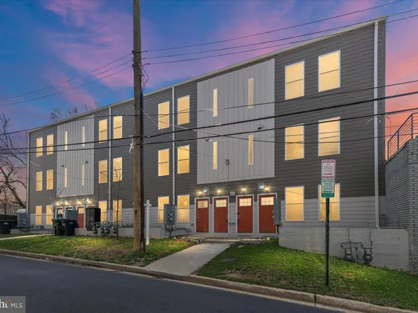 2503 Burns St SE, Washington, DC 20020