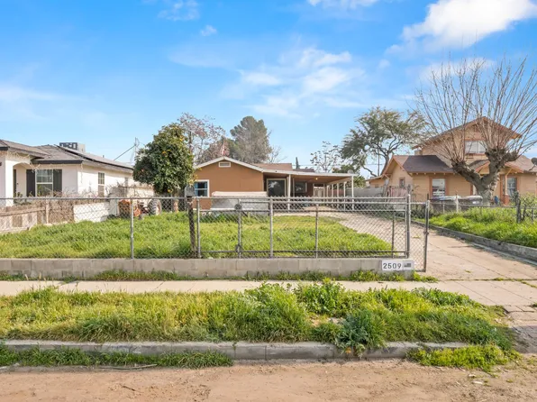 2509 S 10th St, Fresno, CA 93725