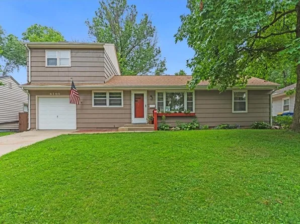 6105 W 54th Ter, Mission, KS 66202