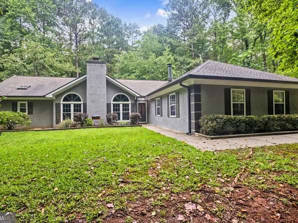 345 Lake Coweta Trl, Newnan, GA 30263