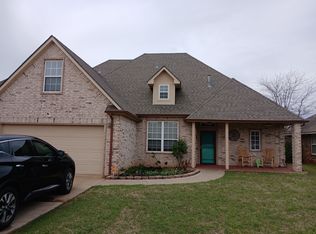 13917 Korbyn Dr, Yukon, OK 73099