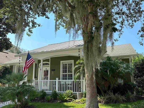 988 SALTWATER Circle, St. Augustine, FL 32080