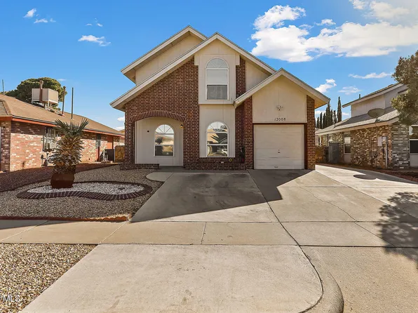 12008 Castle Woods Dr, El Paso, TX 79936