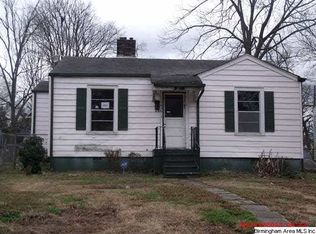 1683 Alabama Ave SW, Birmingham, AL 35211