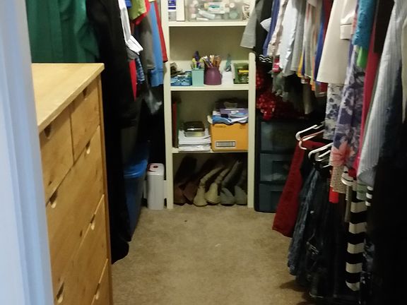 Master Closet