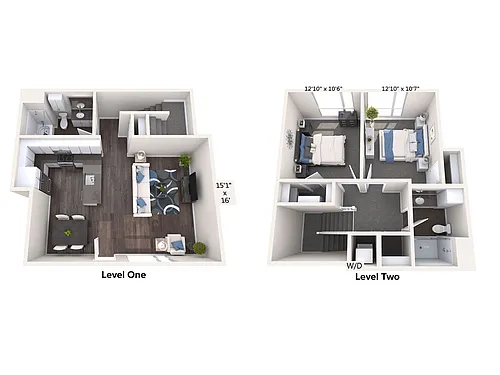 Floor plan B3T_1192
