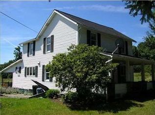 612 Cemetery Rd, Hilliards, PA 16040