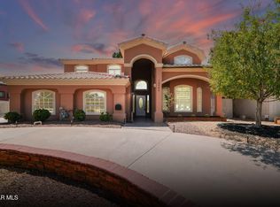14840 Holden Cir, Horizon City, TX 79928