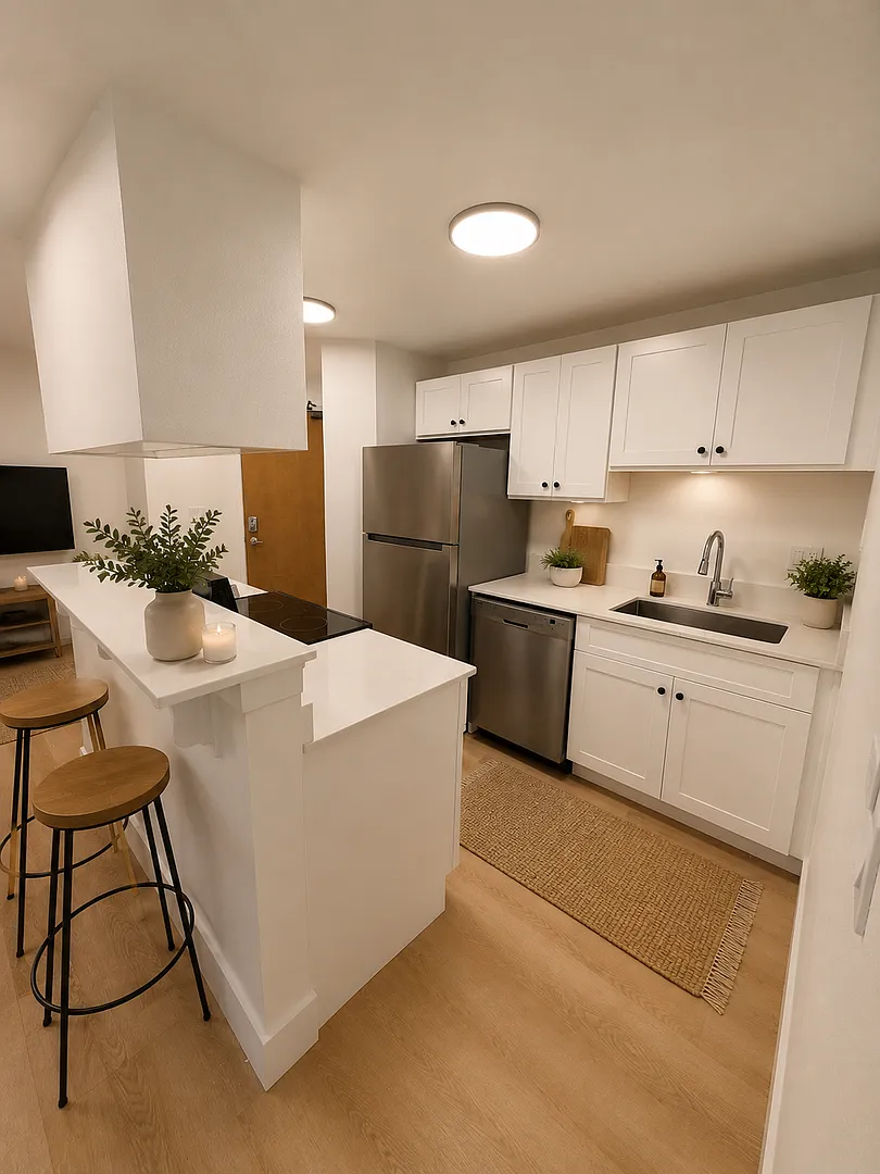 Boutique Living with Modern Upgrades - Golf View Apartments — Photo 4