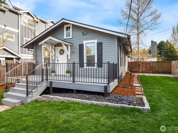 5115 S Roxbury Street, Seattle, WA 98118