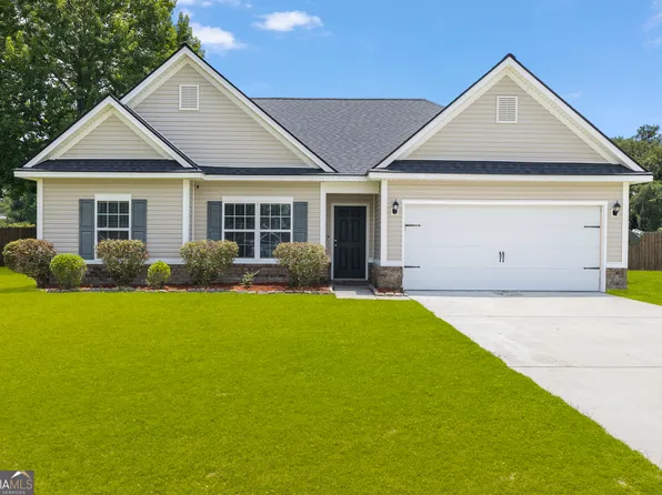 137 NE Highland Pony Way, Ludowici, GA 31316