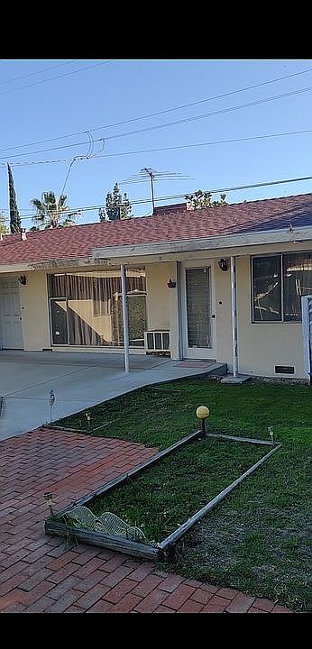 Mother in law rear house